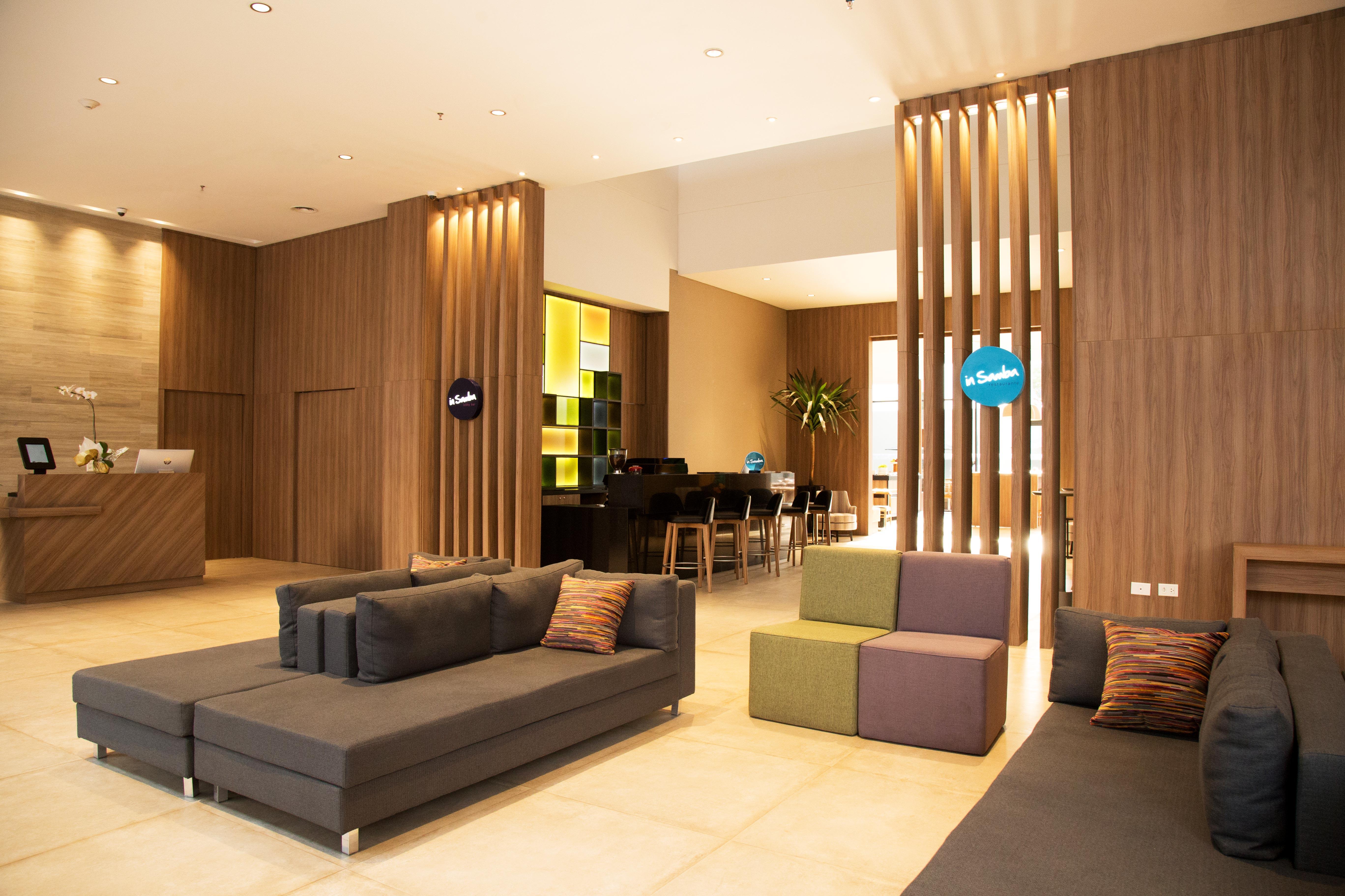 Rio Hotel By Bourbon Ciudad Del Este Esterno foto