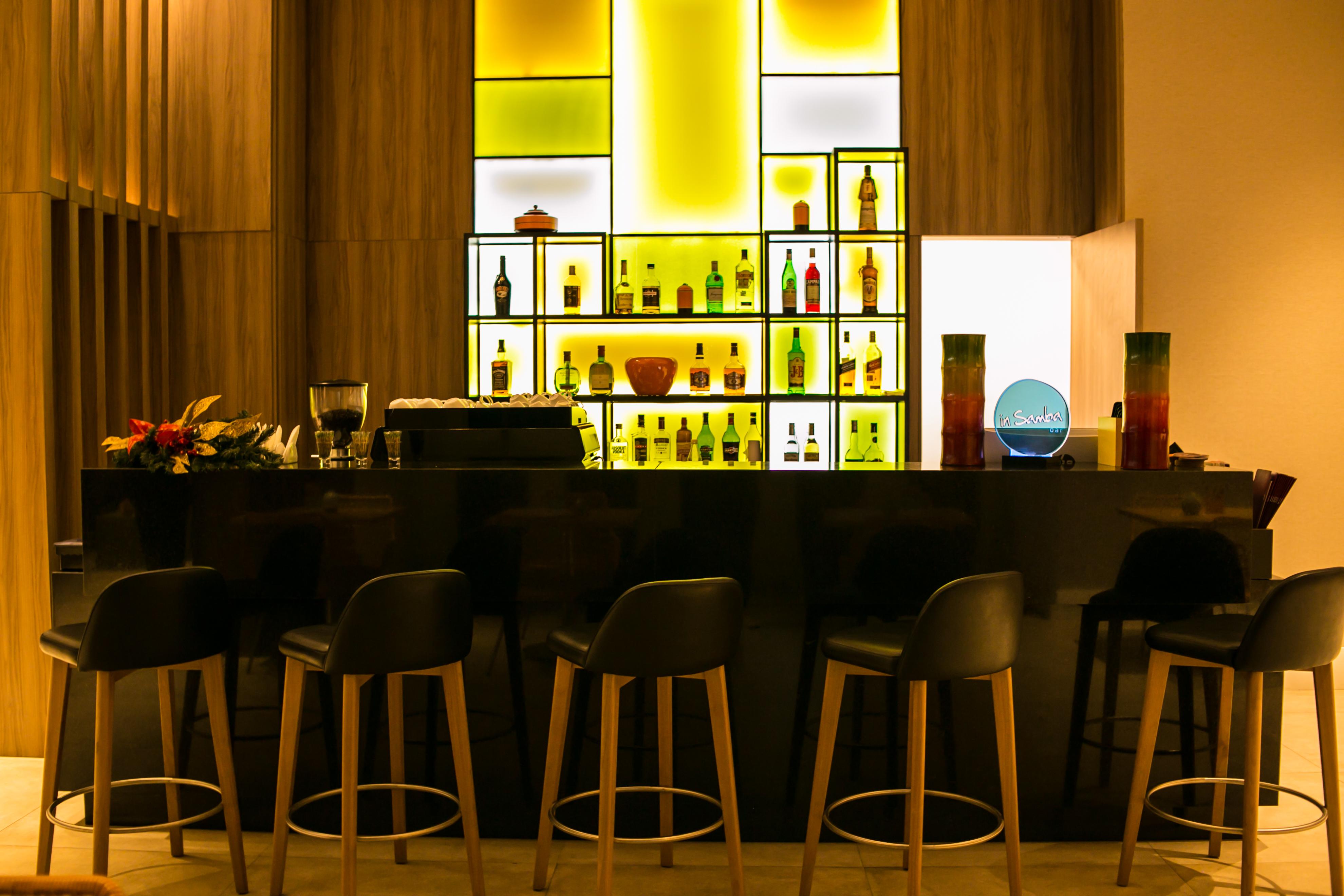 Rio Hotel By Bourbon Ciudad Del Este Esterno foto
