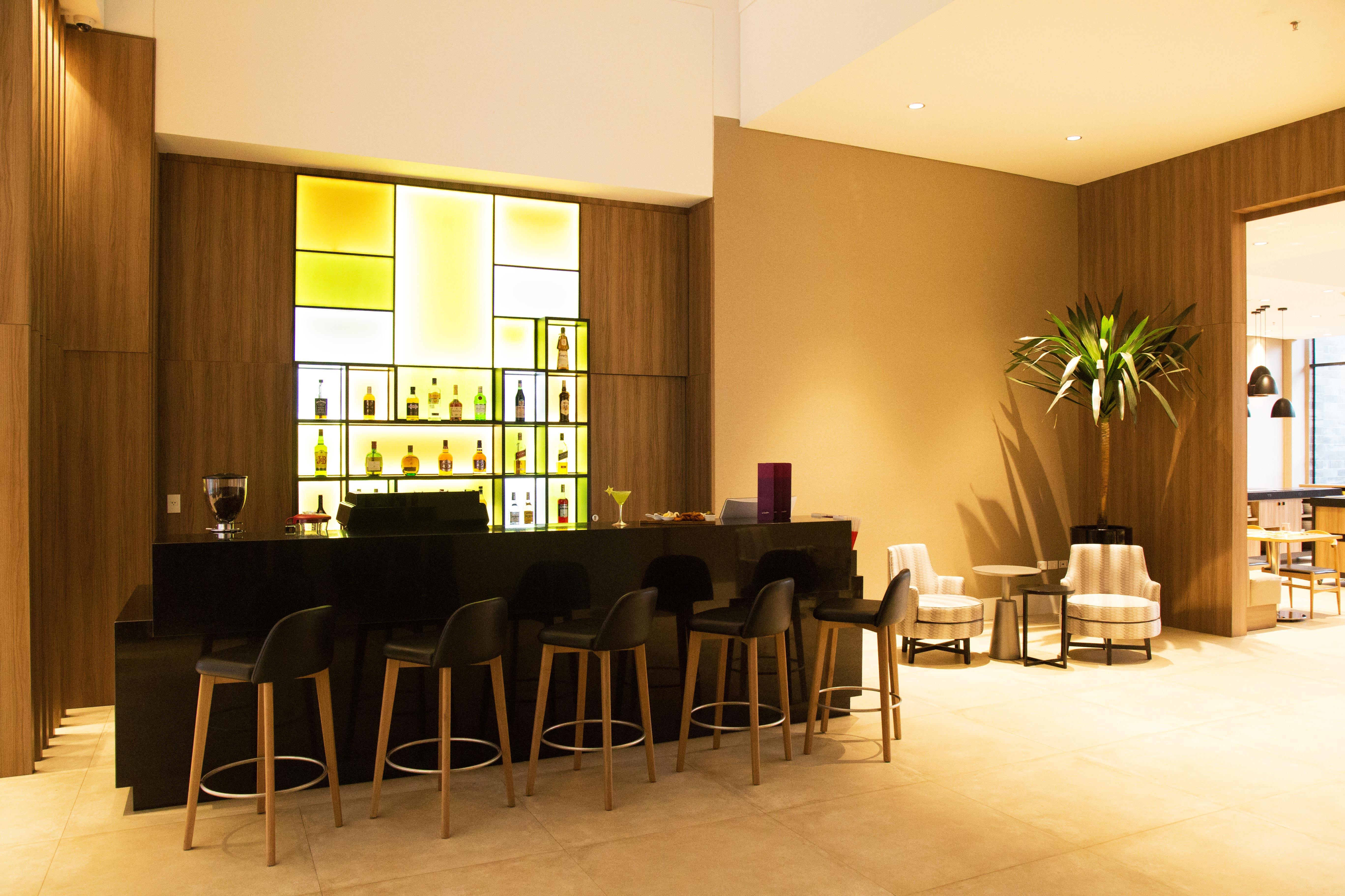 Rio Hotel By Bourbon Ciudad Del Este Esterno foto
